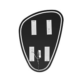 Oglindă LED fără ramă