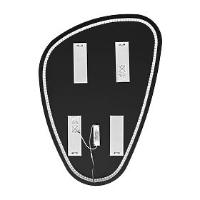 Oglindă LED fără ramă