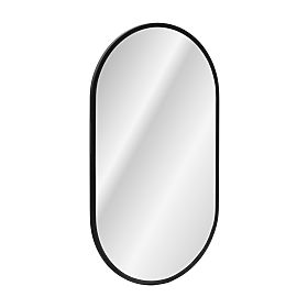 Oglindă LED în ramă