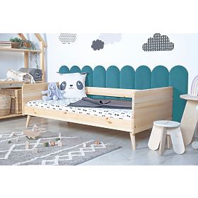 Panou tapițat Oblouček - Smaragd