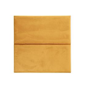 Panou tapițat Clasic - muștar