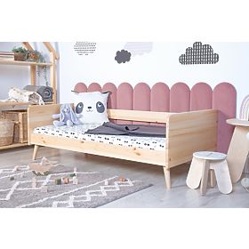 Panou tapitat Obluček - roz