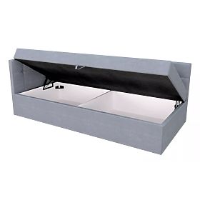 Pat de tapițerie BILLY - 200 x 90 cm