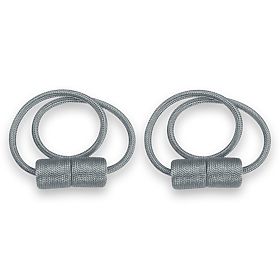 Perdele - accesorii SURREY culoare gri ameliahome