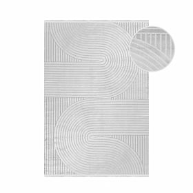 Piesă covor Stil - argintiu, VOPI LF