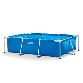 Piscină de grădină cu cadru dreptunghiular 3x2m Intex, INTEX