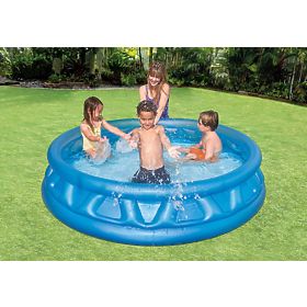 Piscină gonflabilă de grădină pentru copii rotundă Intex 58431, INTEX