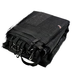 Plasă de protecție pentru trambulină 305cm 10ft/8