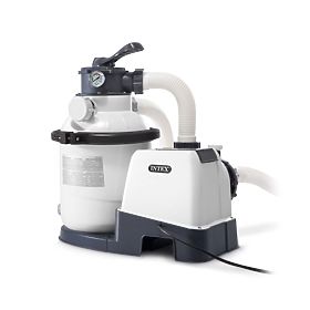 Pompă de filtrare cu nisip pentru piscine 4500 L/h INTEX 26644