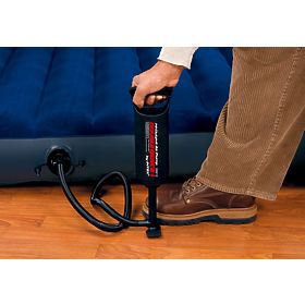 Pompă manuală pentru saltele și piscine DOUBLE QUICK II Intex 68612, INTEX