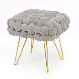 PUF DOTTY GRI DESCHIS