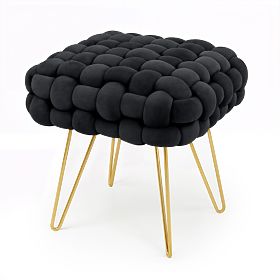 PUF DOTTY NEGRU