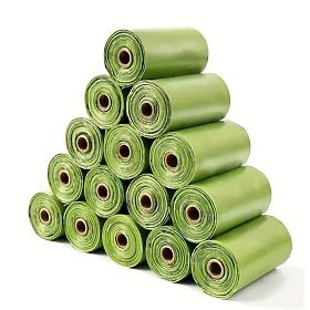 Pungi pentru excremente de câine GIZMO 400 bucăți