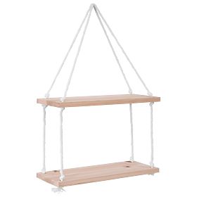 Raft de perete din lemn