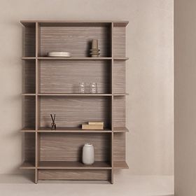 Raft Kanso, stejar perlat