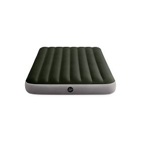 Saltea gonflabilă cu pompă pat pentru 2 persoane Intex 64778, INTEX