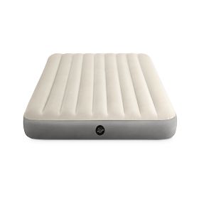 Saltea gonflabilă din velur 203x152 cm Intex 64103, INTEX