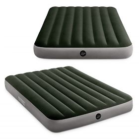 Saltea gonflabilă dublă pentru dormit 191x137 cm Intex 64108