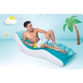 Saltea gonflabilă pentru înot 191x99 cm INTEX 56874