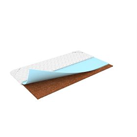 Saltea Topper Spumă-Cocos, Ourbaby®