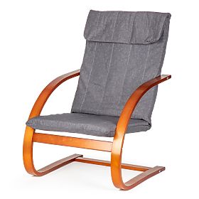 Scaun balansoar finlandez pentru living ModernHome, MODERNHOME