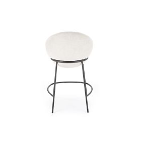 Scaun de bar H118 bej