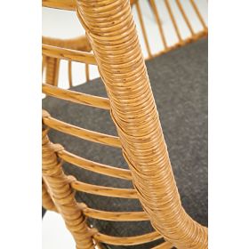 Scaun de gradina IKARO cu perna, Halmar