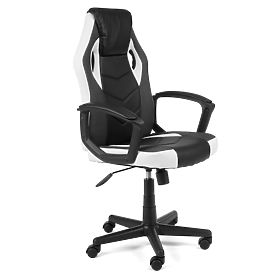 SCAUN DE JOC F4G FG-19 ALB