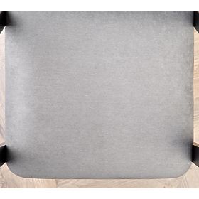 Scaun de masă AZUL - gri, Halmar