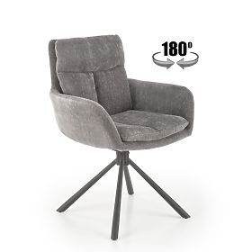 Scaun K495 gri (1p=2buc)