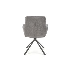 Scaun K495 gri (1p=2buc)