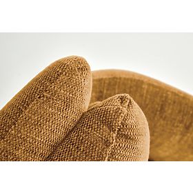 Scaun K495 muștar (1p=2buc), Halmar