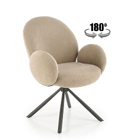 Scaun K498 cappuccino (1p=2buc)