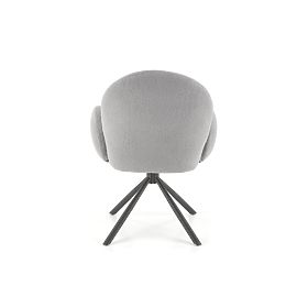 Scaun K498 gri (1p=2buc)