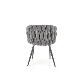 Scaun K516 gri (1p=2buc)
