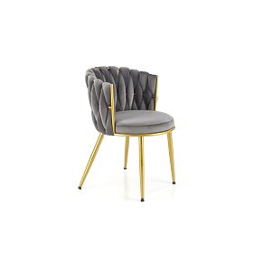 Scaun K517 gri (1p=2buc), Halmar