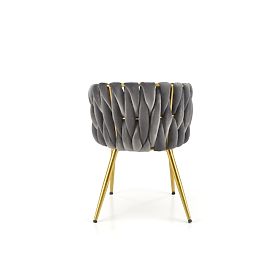 Scaun K517 gri (1p=2buc), Halmar