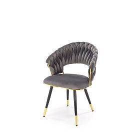 Scaun K551 gri (1p=2buc), Halmar