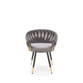 Scaun K551 gri (1p=2buc), Halmar