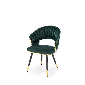 Scaun K551 verde închis (1p=2buc)