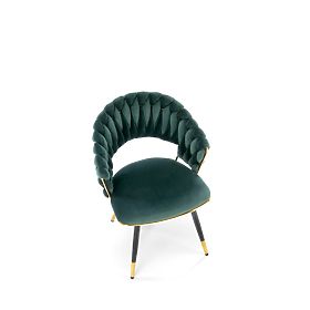 Scaun K551 verde închis (1p=2buc)