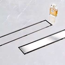 Scurgere liniară REA Neox OȚEL PERIAT 50, Rea