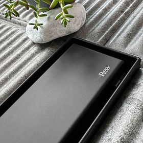 Scurgere liniară REA Neox pentru Negru 50, Rea