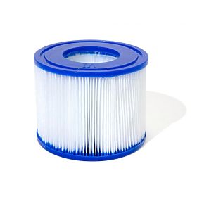 Set complet 6 filtre S1 Pure SPA INTEX 29011, INTEX