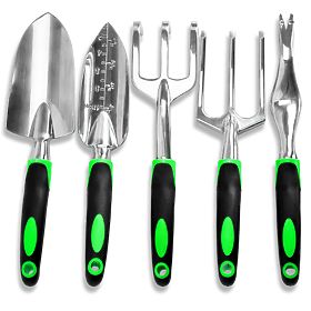Set de 5 unelte de grădinărit FUNAF