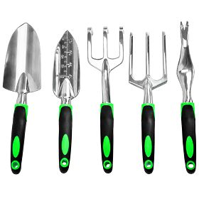 Set de 5 unelte de grădinărit FUNAF