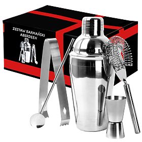 Set de barman 5 piese Aberdeen