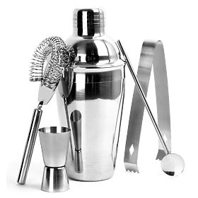 Set de barman 5 piese Aberdeen