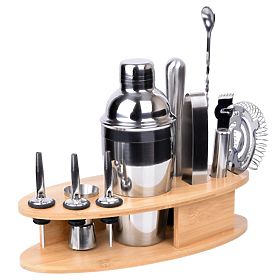 Set de barman DERBY 10 piese