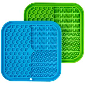 Set de covorașe antistres Lick Mat PJ-038, PuppyJoy